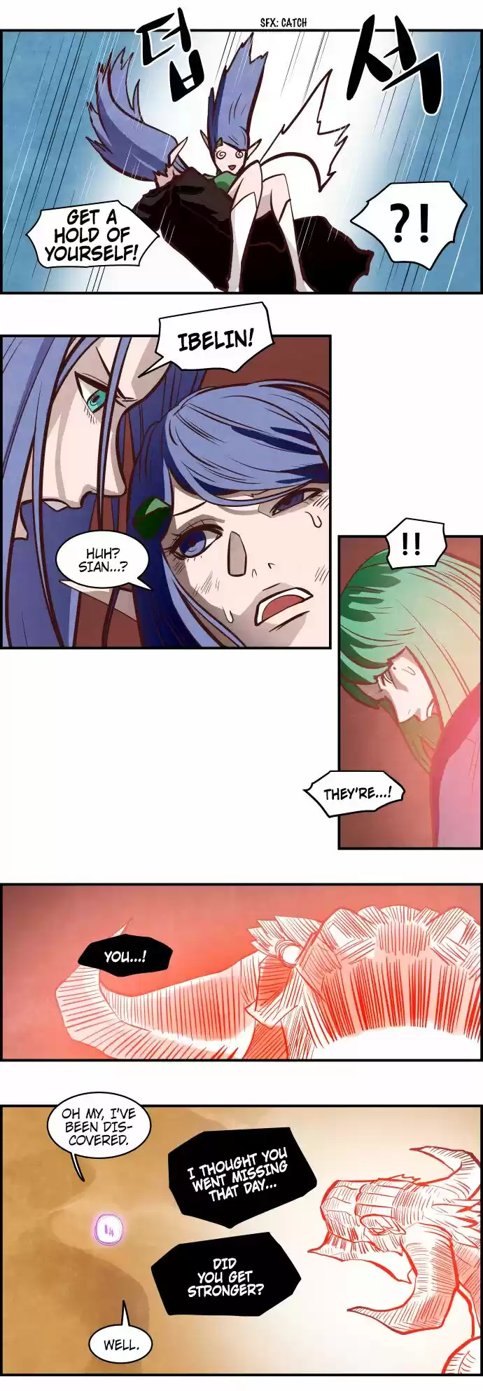 The Devil King Is Bored ch.311