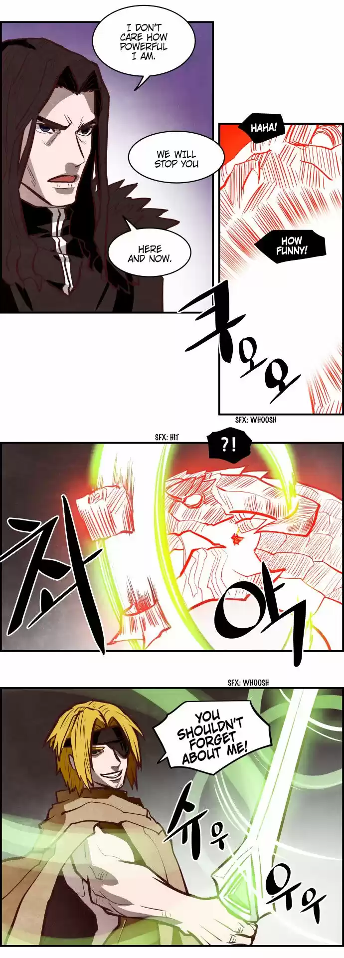 The Devil King Is Bored ch.311