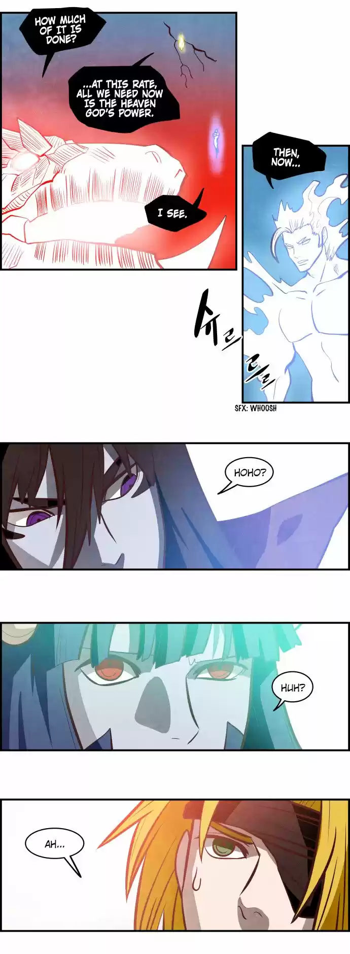 The Devil King Is Bored ch.311