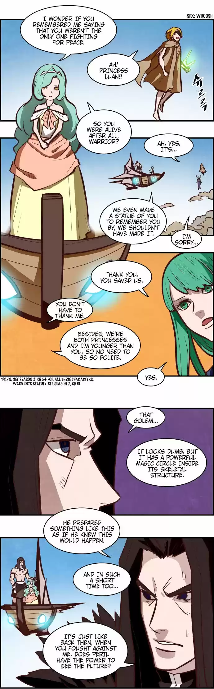 The Devil King Is Bored ch.312