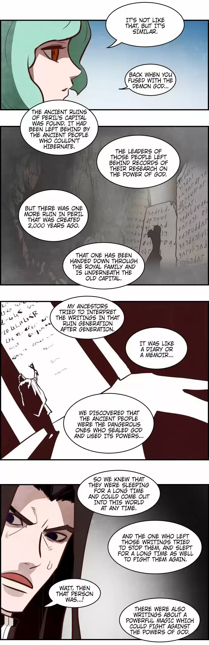 The Devil King Is Bored ch.312