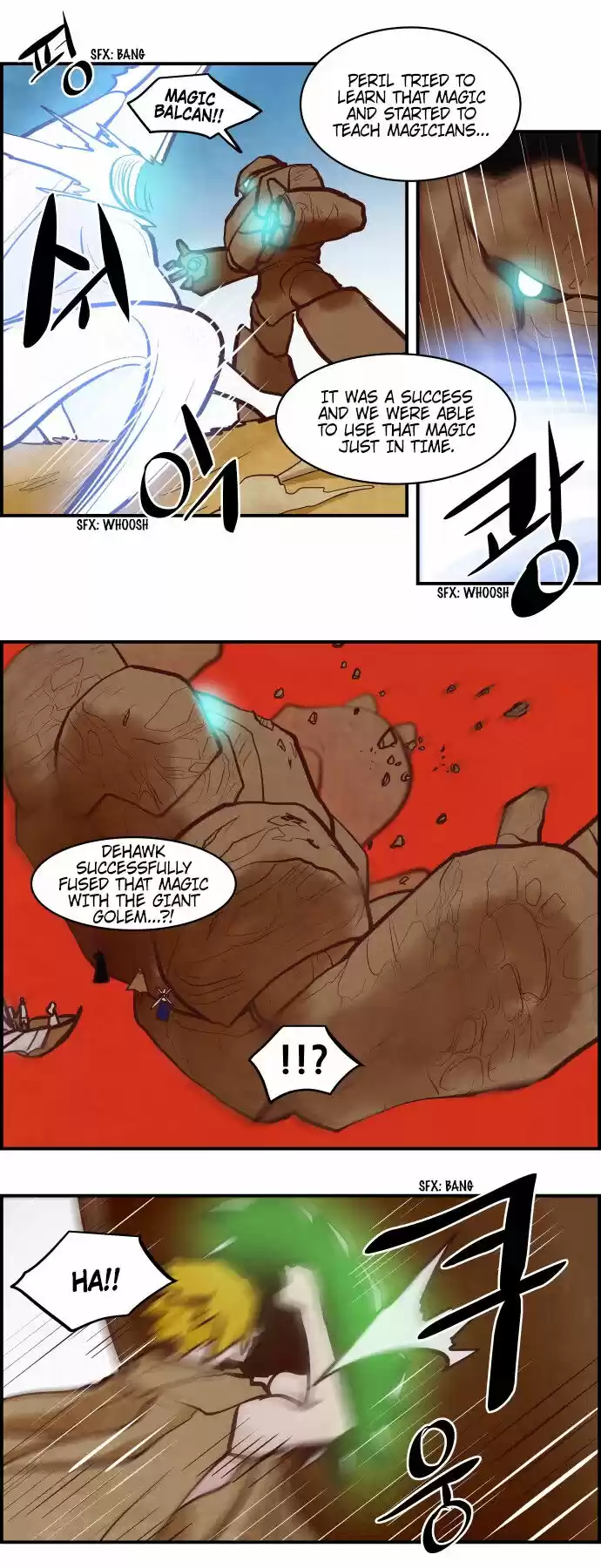 The Devil King Is Bored ch.312