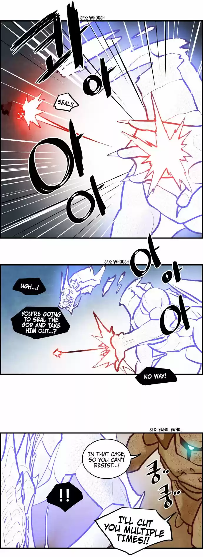 The Devil King Is Bored ch.313