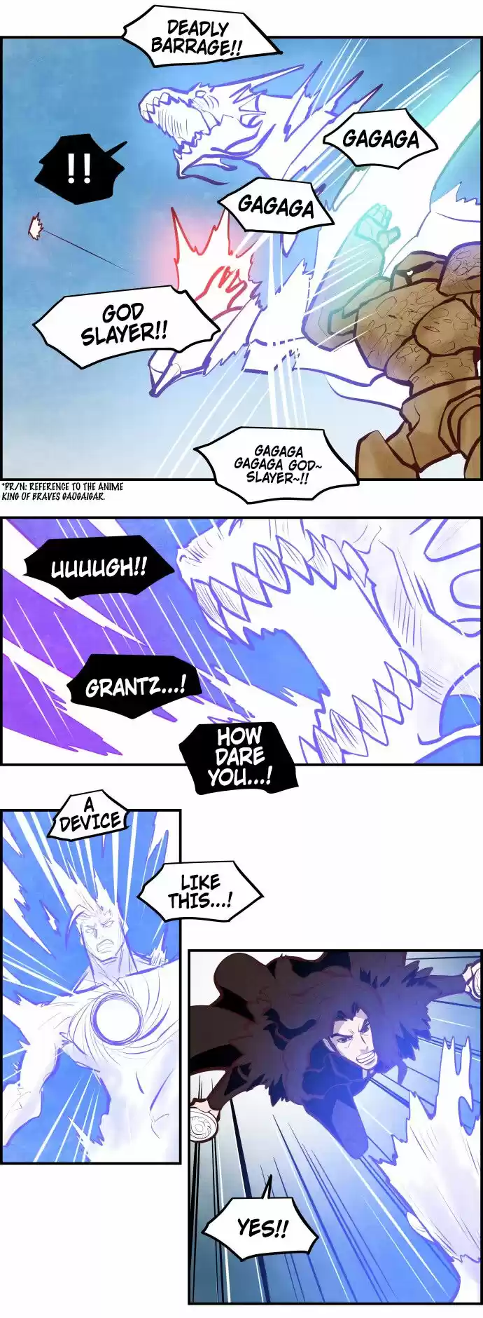 The Devil King Is Bored ch.313