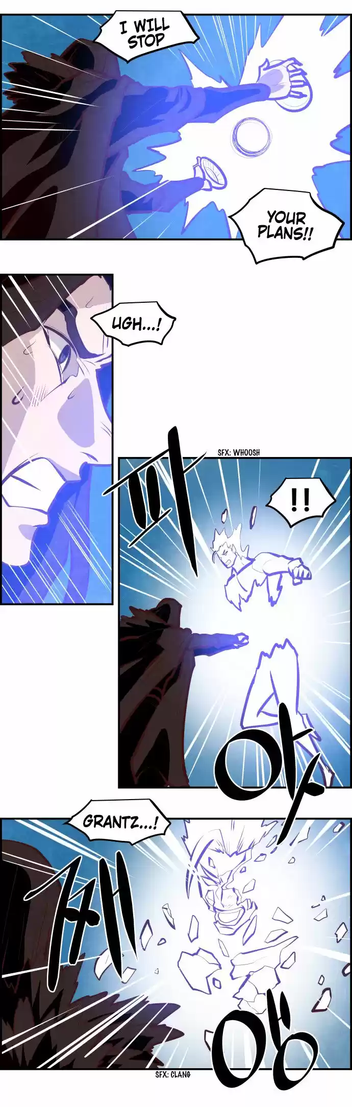 The Devil King Is Bored ch.313