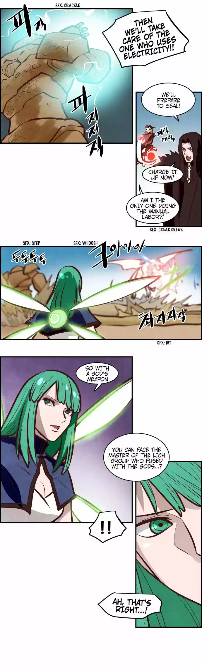 The Devil King Is Bored ch.313