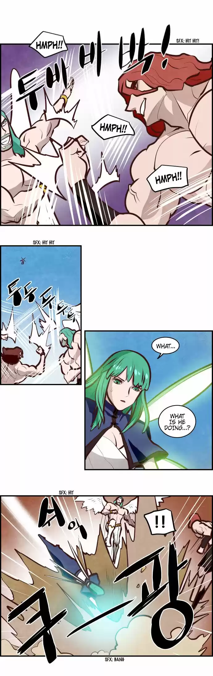 The Devil King Is Bored ch.313