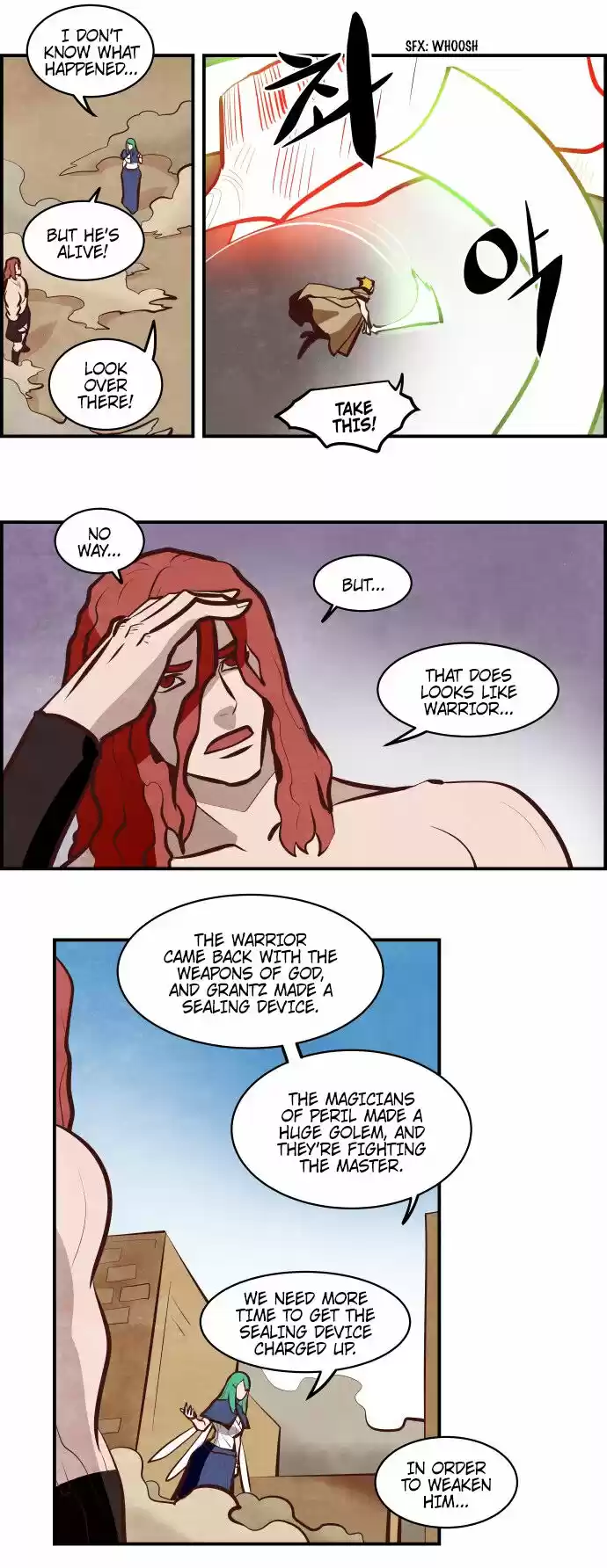 The Devil King Is Bored ch.313