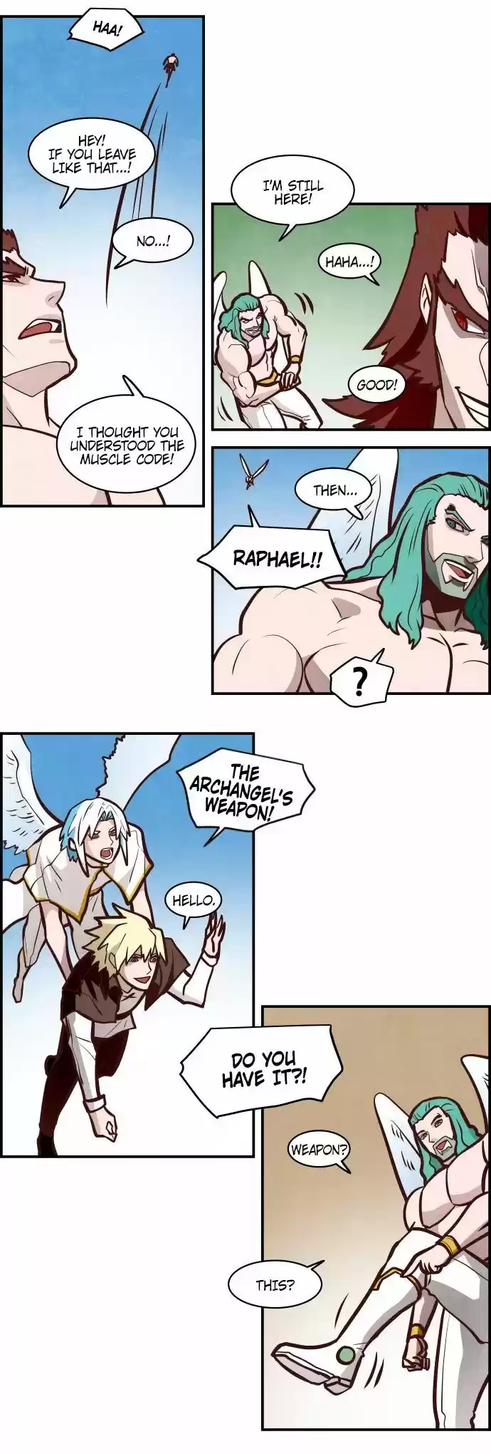 The Devil King Is Bored ch.314