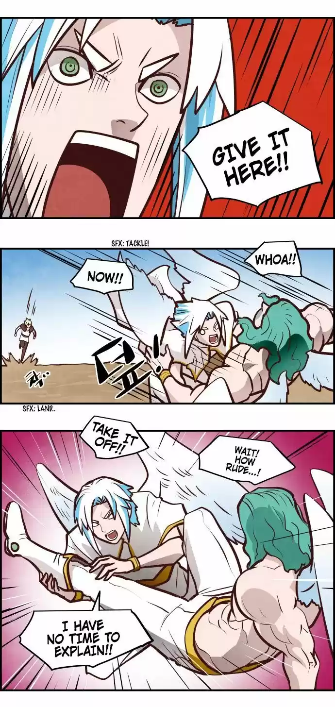 The Devil King Is Bored ch.314