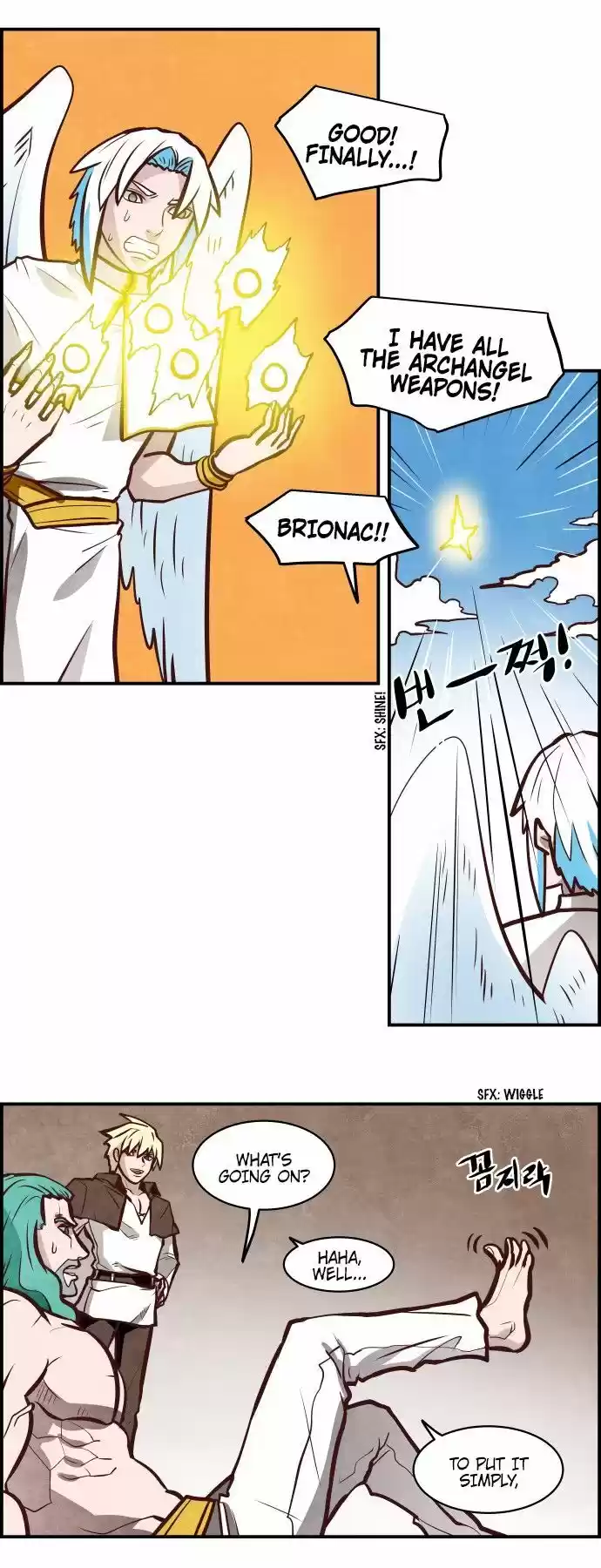 The Devil King Is Bored ch.314