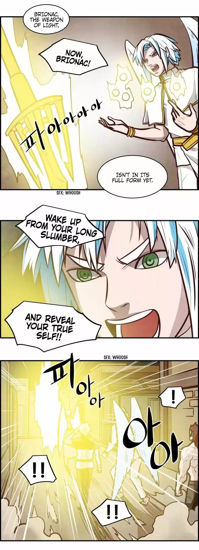 The Devil King Is Bored ch.314