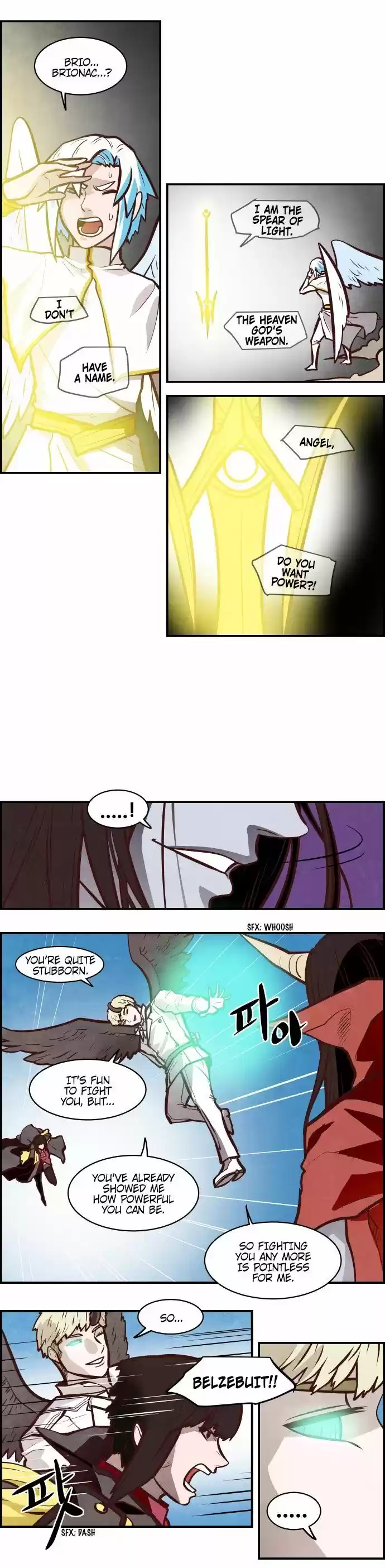 The Devil King Is Bored ch.314