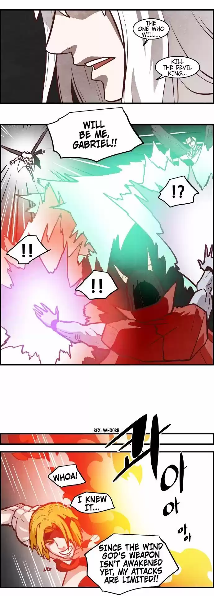 The Devil King Is Bored ch.314