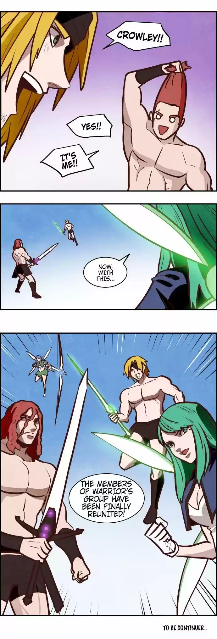 The Devil King Is Bored ch.314