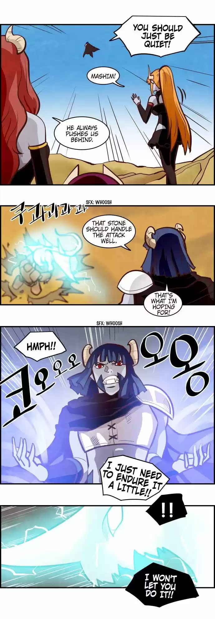 The Devil King Is Bored ch.315