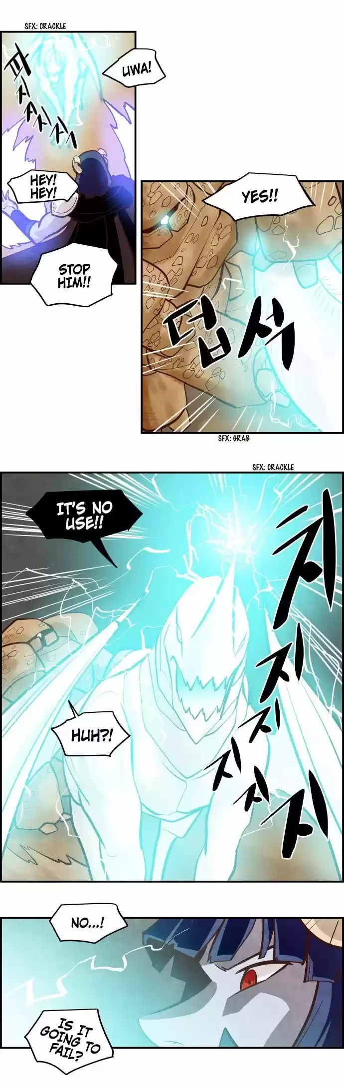 The Devil King Is Bored ch.315