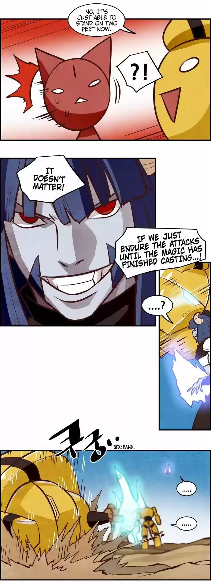 The Devil King Is Bored ch.315