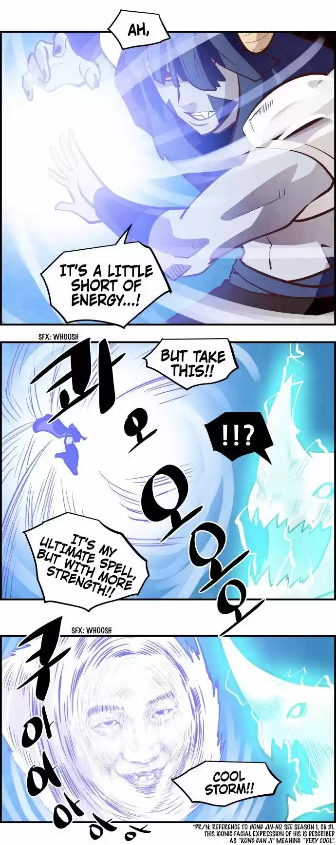 The Devil King Is Bored ch.315