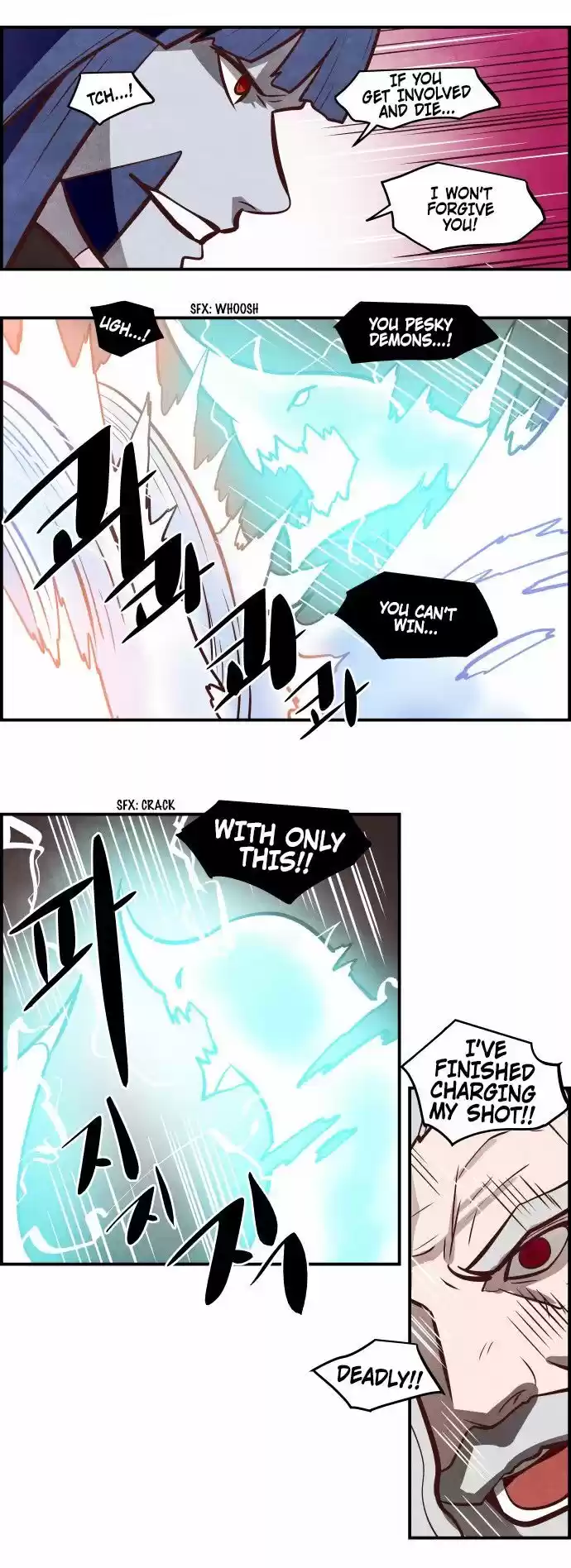 The Devil King Is Bored ch.315