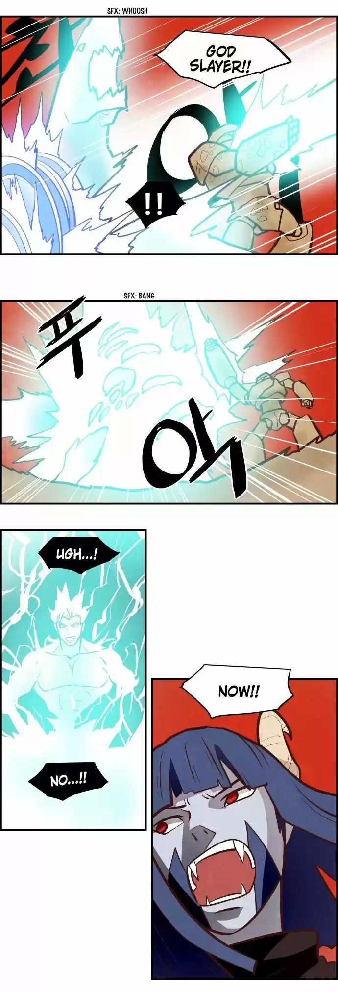 The Devil King Is Bored ch.315