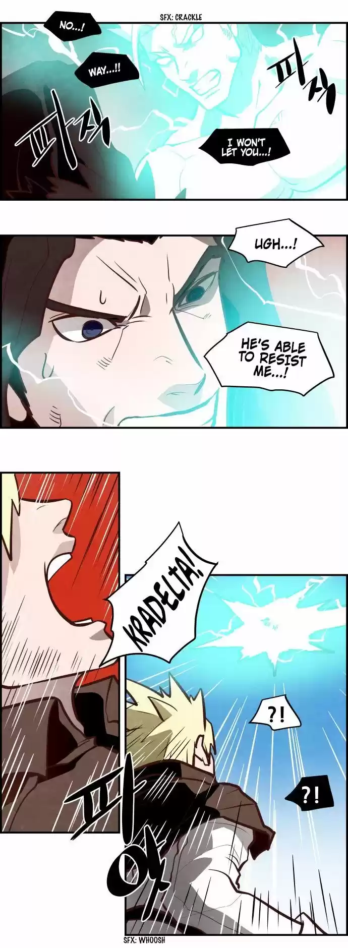 The Devil King Is Bored ch.315