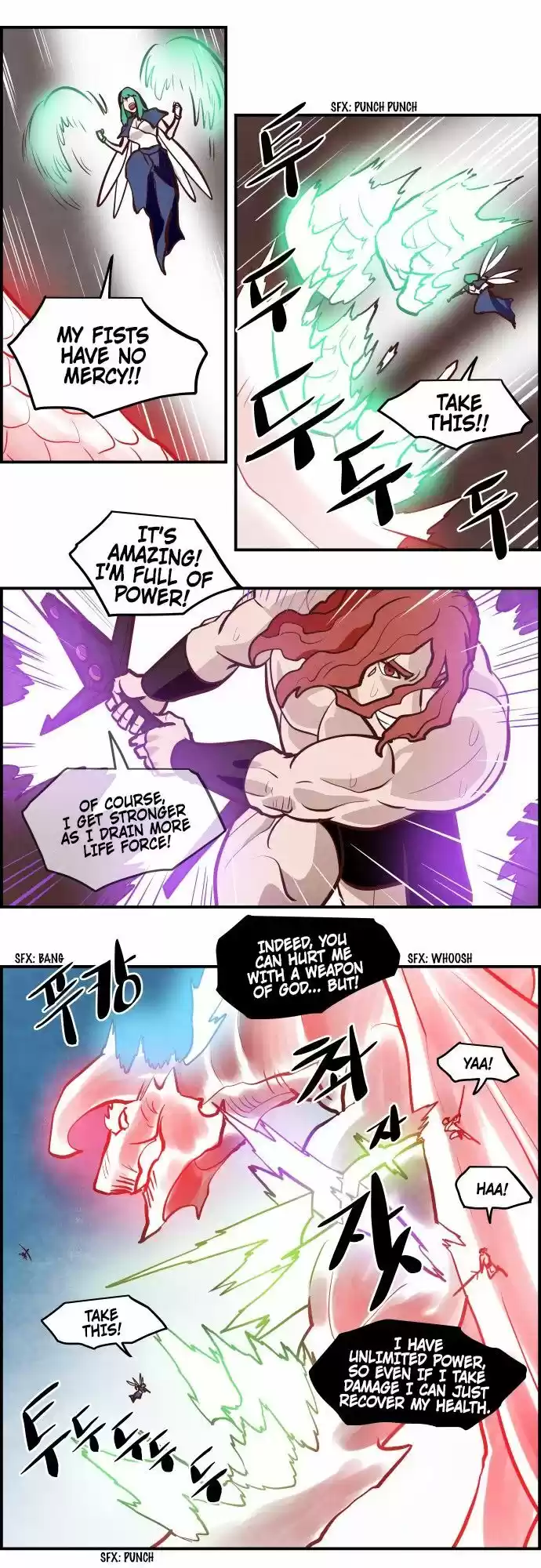 The Devil King Is Bored ch.316