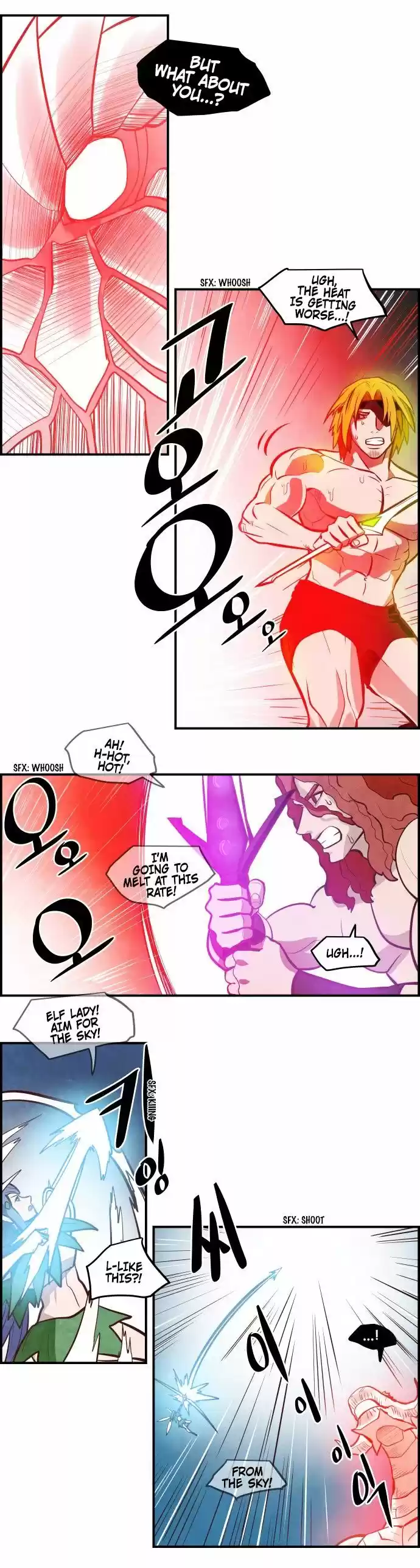 The Devil King Is Bored ch.316