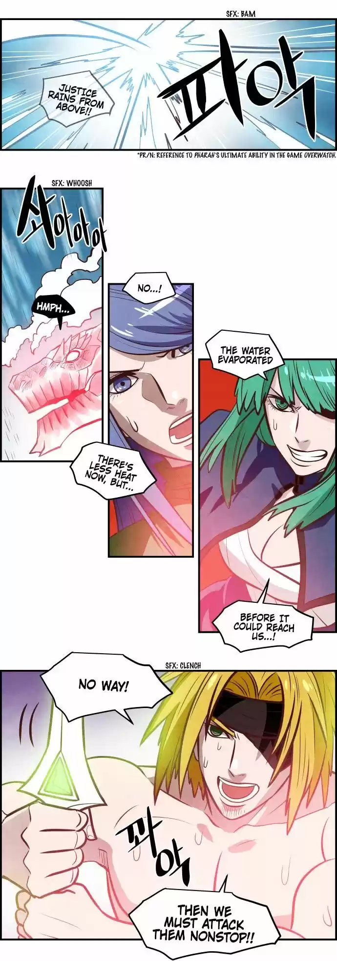 The Devil King Is Bored ch.316