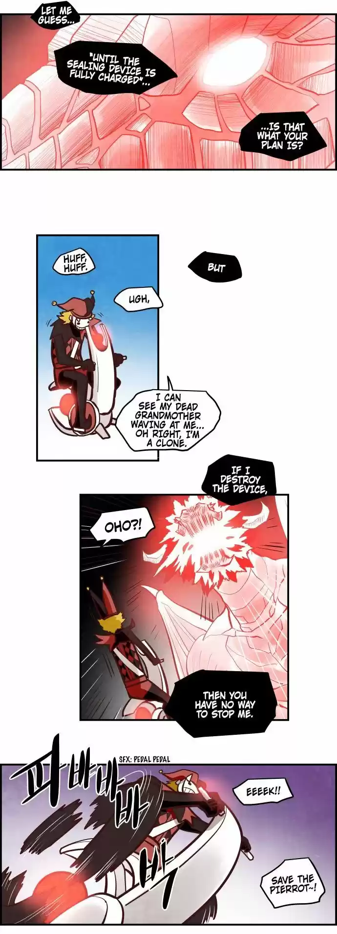 The Devil King Is Bored ch.316