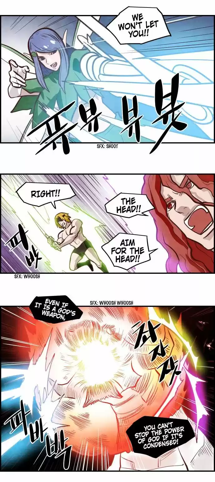 The Devil King Is Bored ch.316