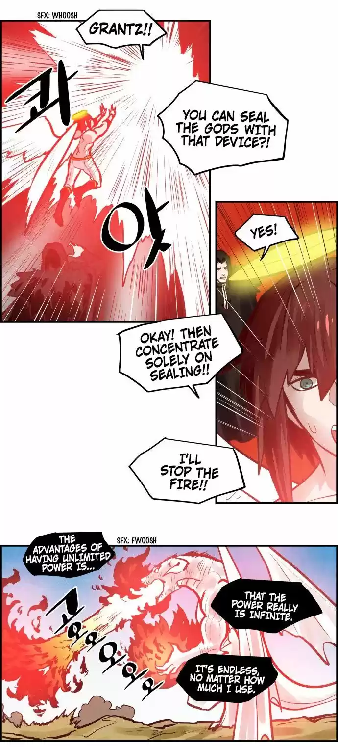 The Devil King Is Bored ch.316