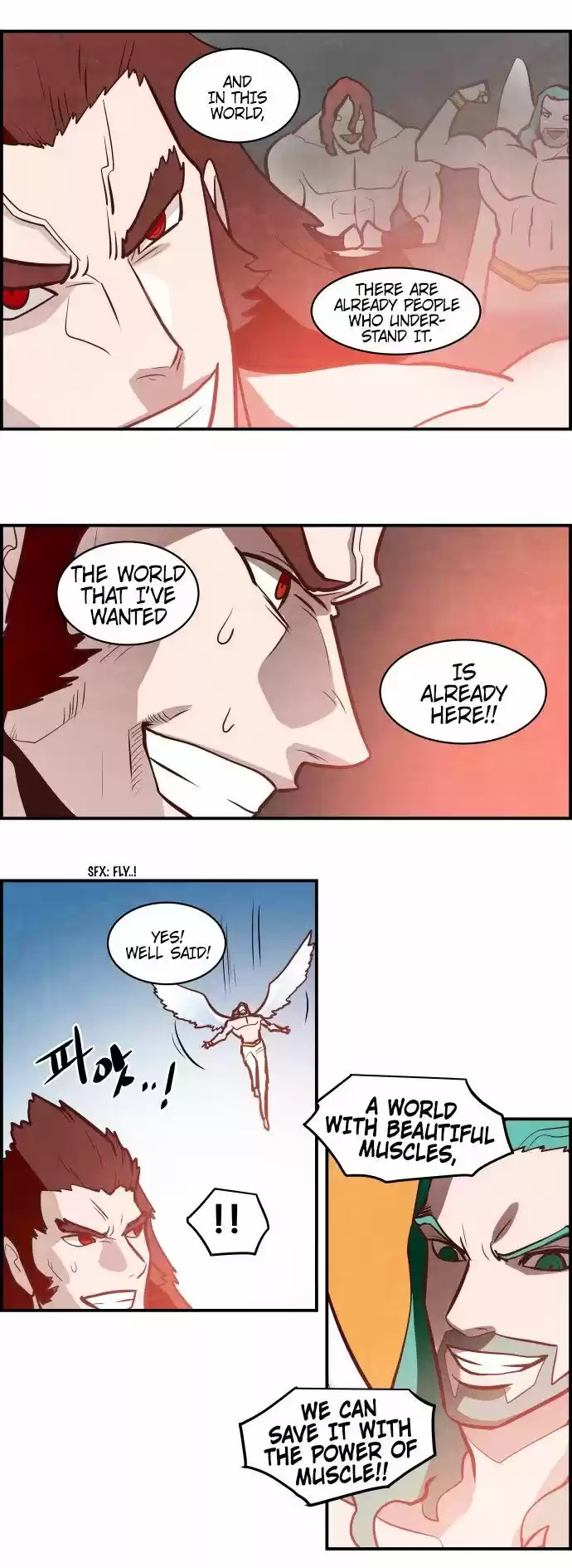 The Devil King Is Bored ch.316