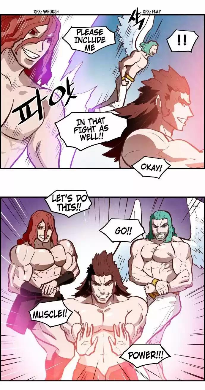 The Devil King Is Bored ch.316