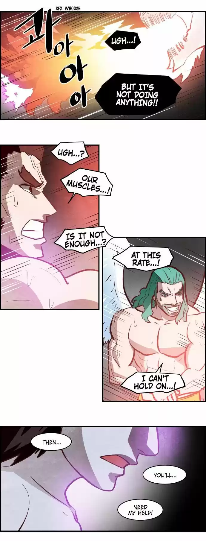 The Devil King Is Bored ch.316