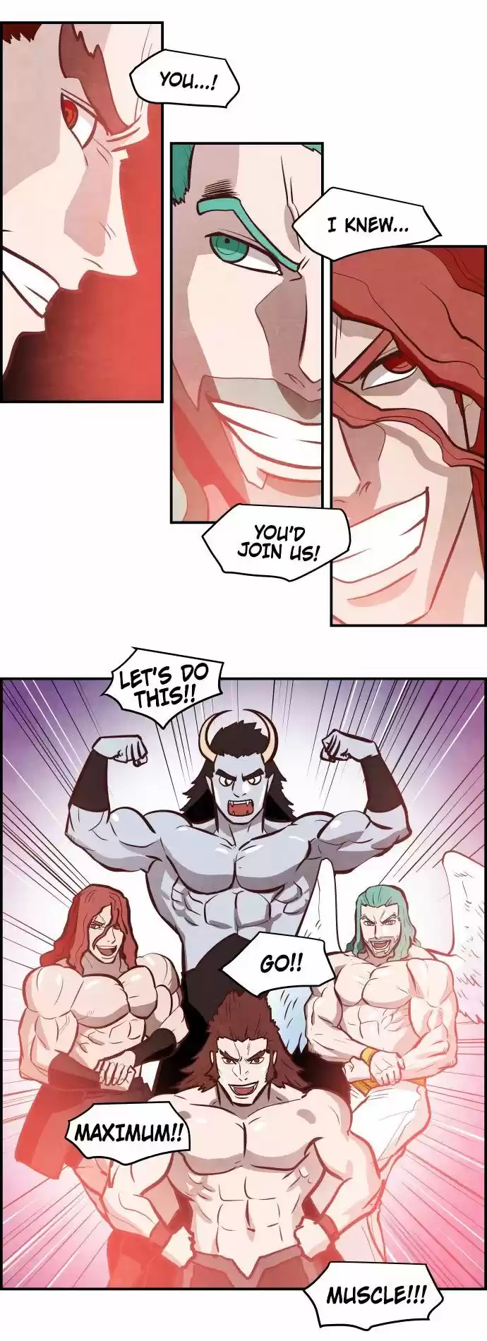 The Devil King Is Bored ch.316