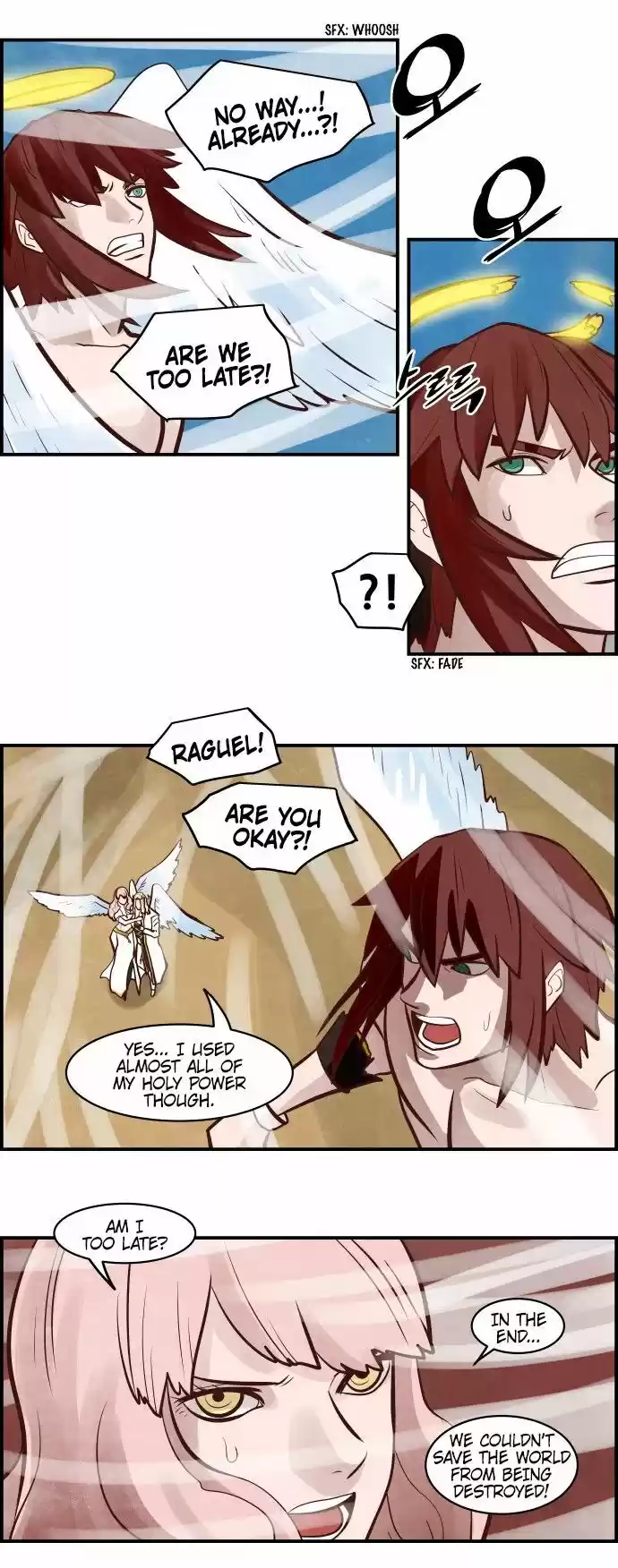 The Devil King Is Bored ch.317