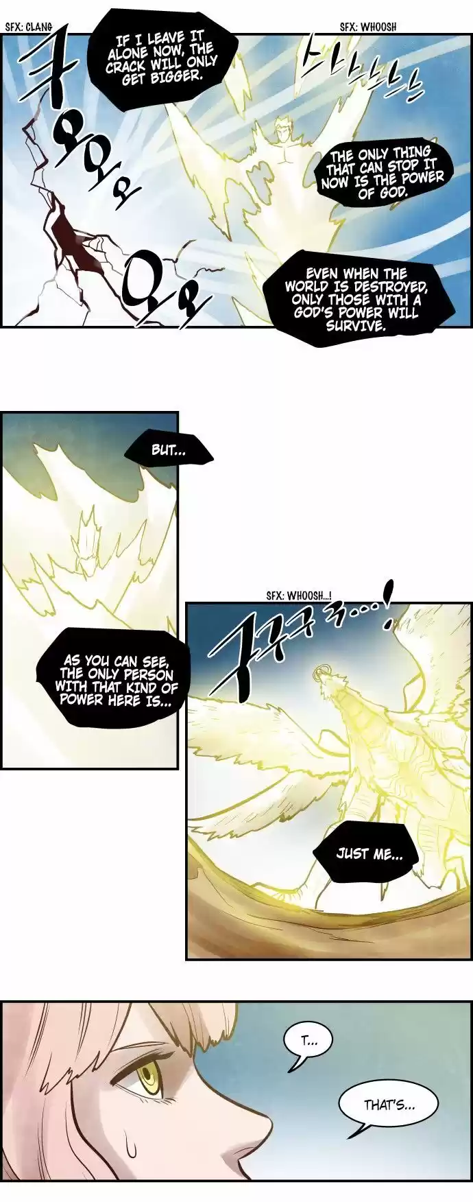 The Devil King Is Bored ch.317