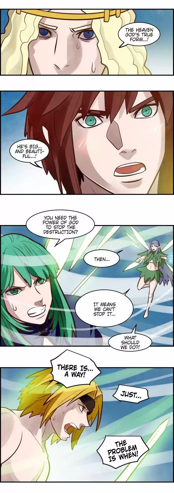 The Devil King Is Bored ch.317