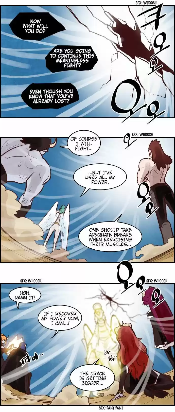 The Devil King Is Bored ch.317