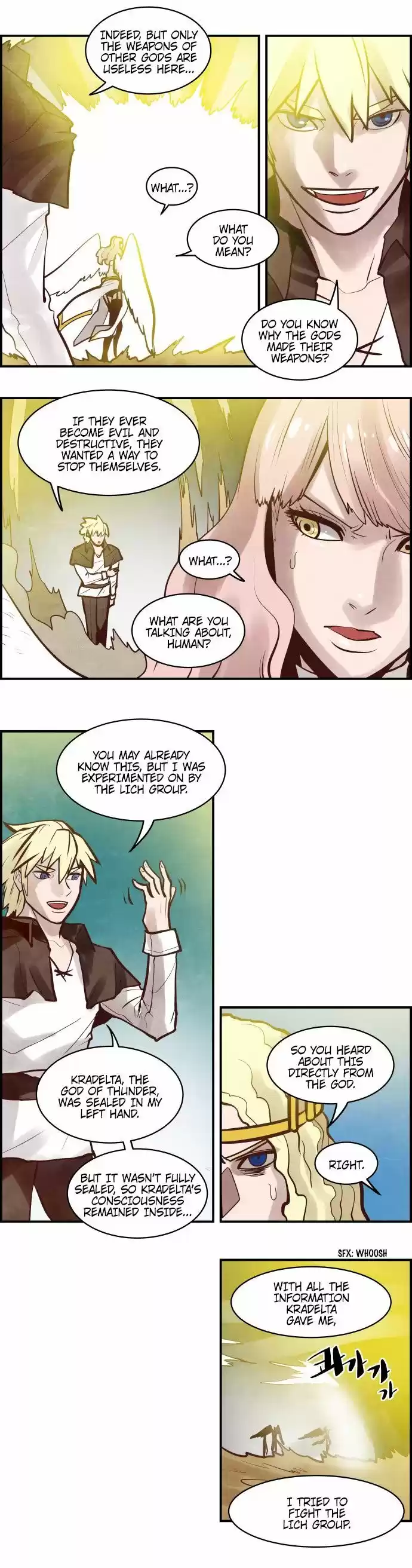 The Devil King Is Bored ch.317