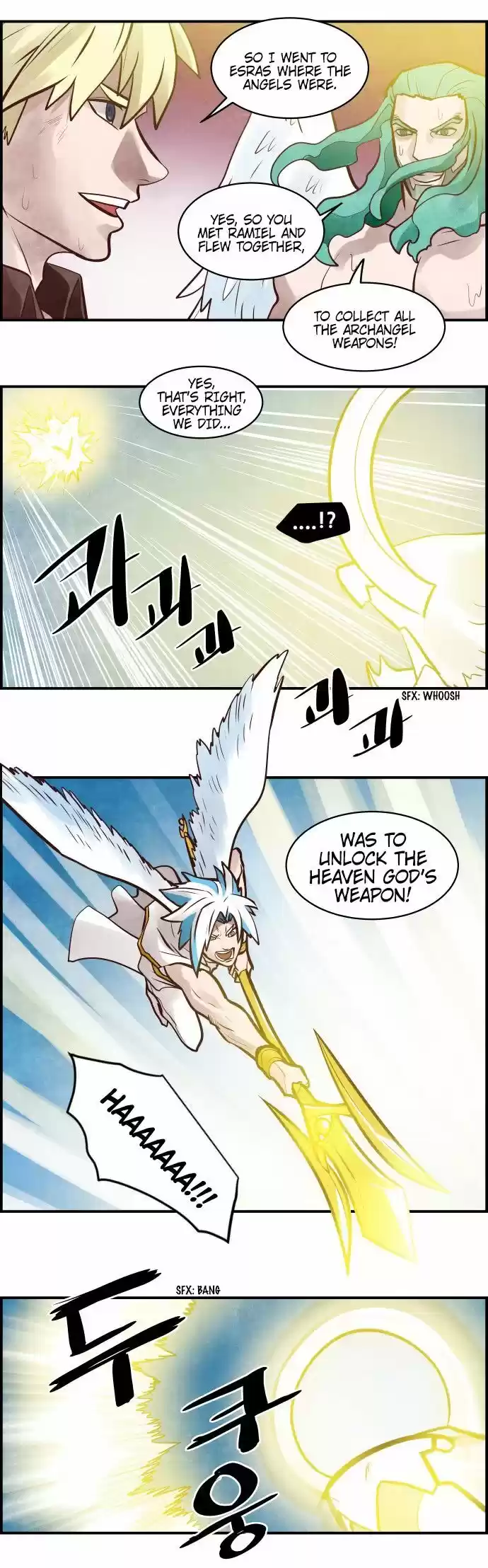 The Devil King Is Bored ch.317