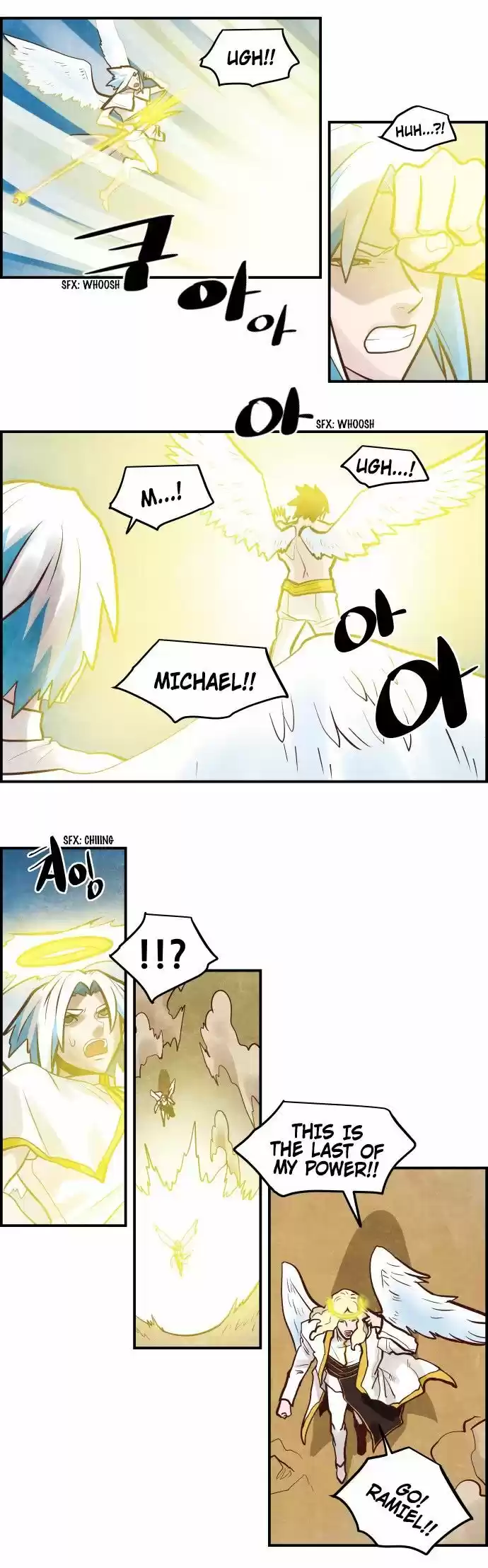 The Devil King Is Bored ch.317