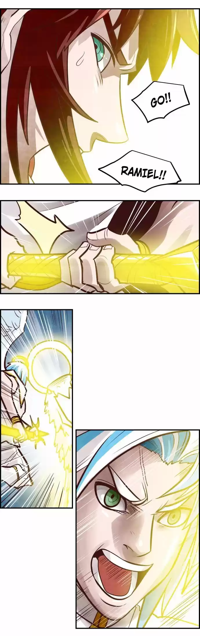 The Devil King Is Bored ch.317