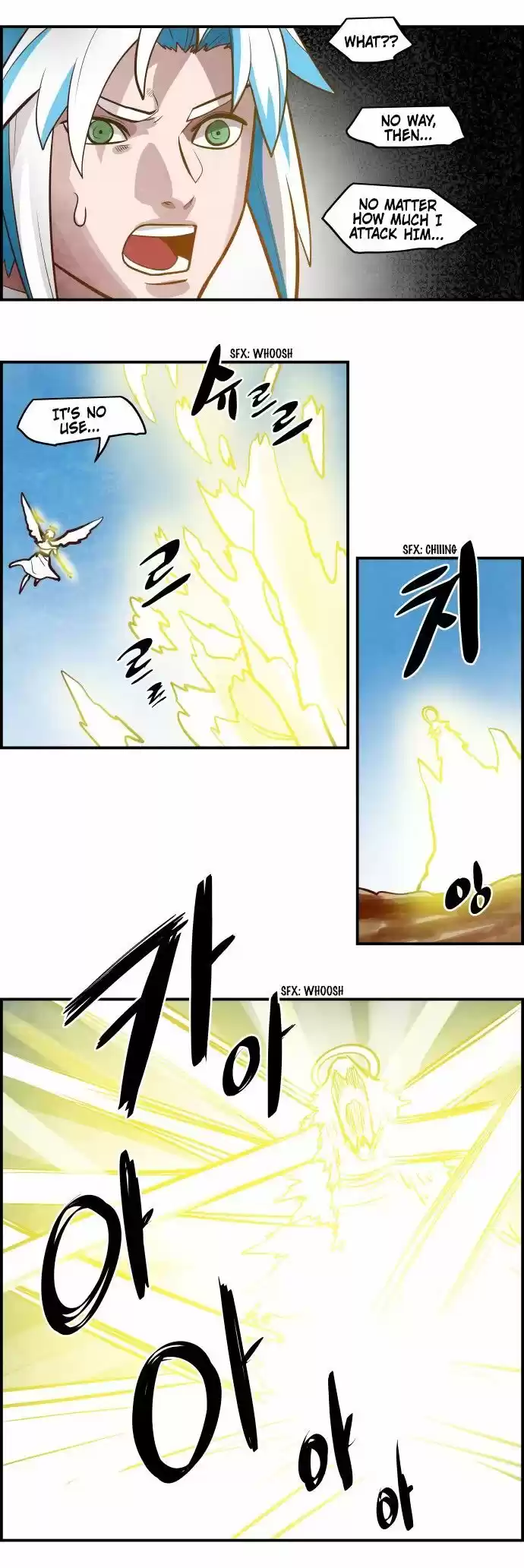 The Devil King Is Bored ch.318