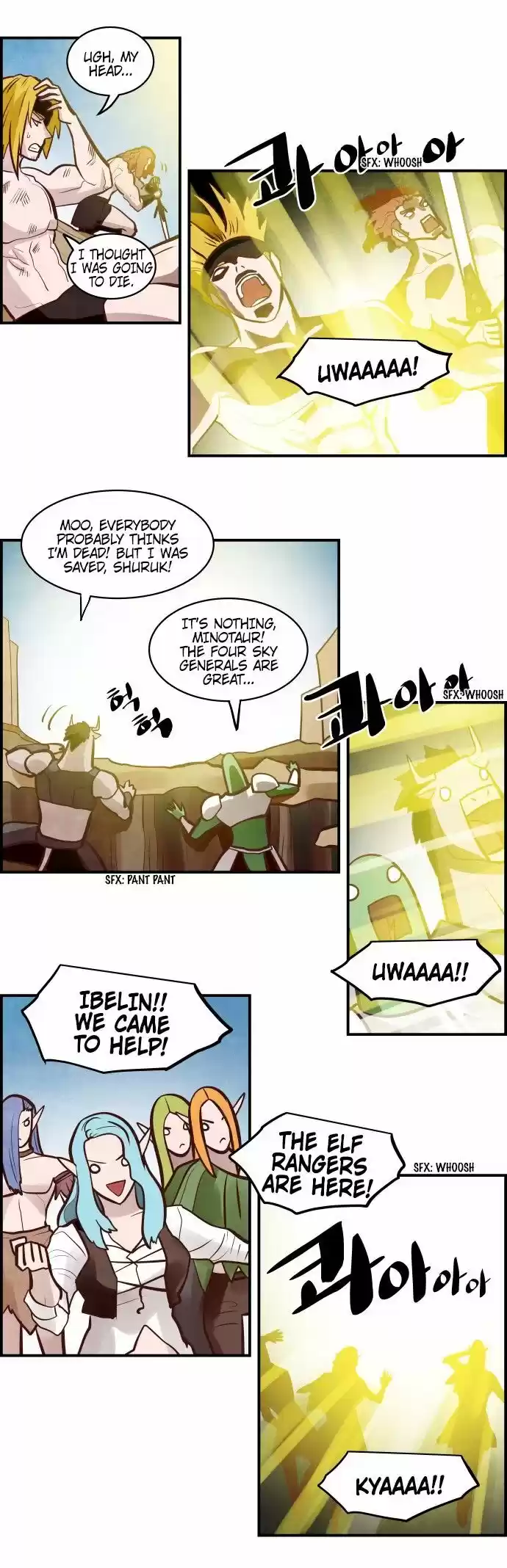 The Devil King Is Bored ch.318