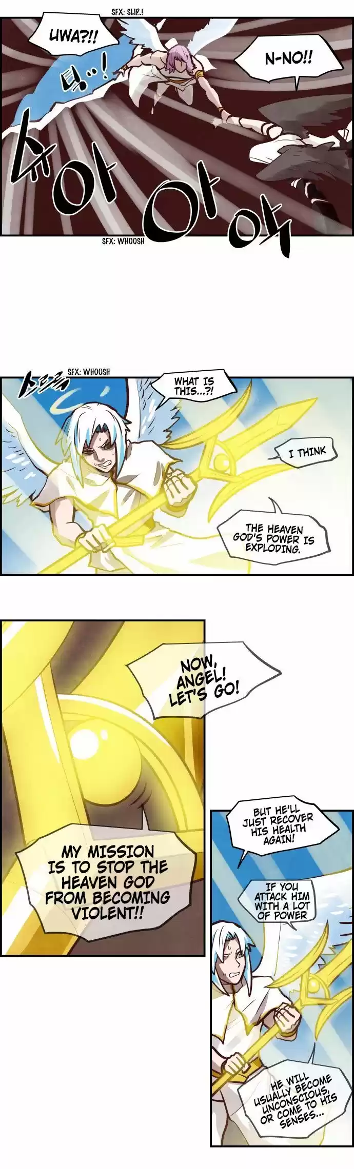 The Devil King Is Bored ch.318