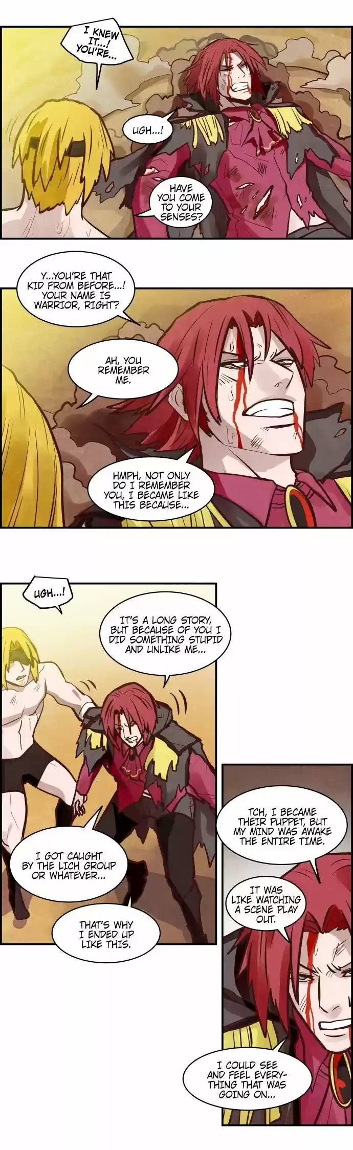 The Devil King Is Bored ch.318