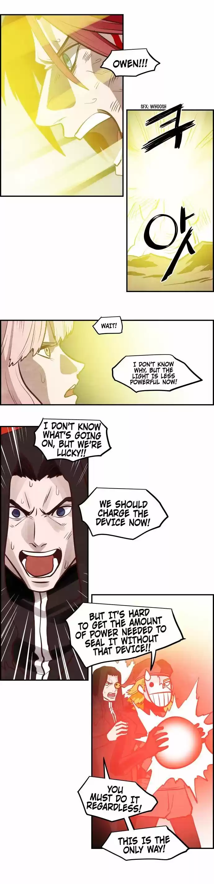 The Devil King Is Bored ch.318