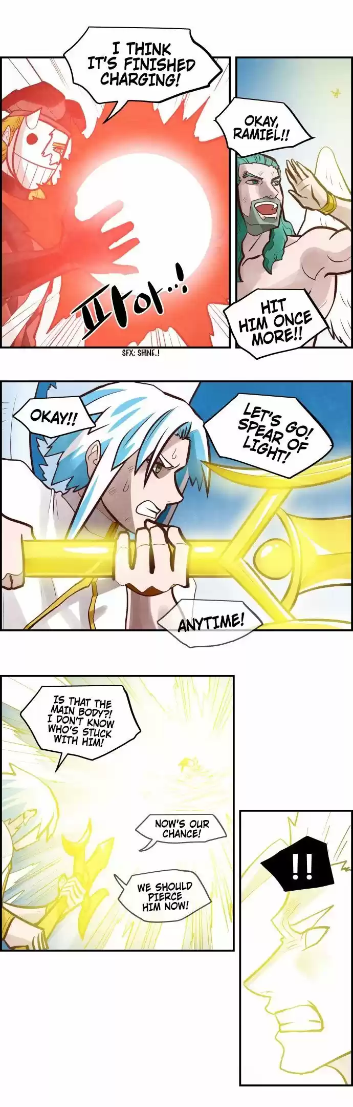 The Devil King Is Bored ch.318